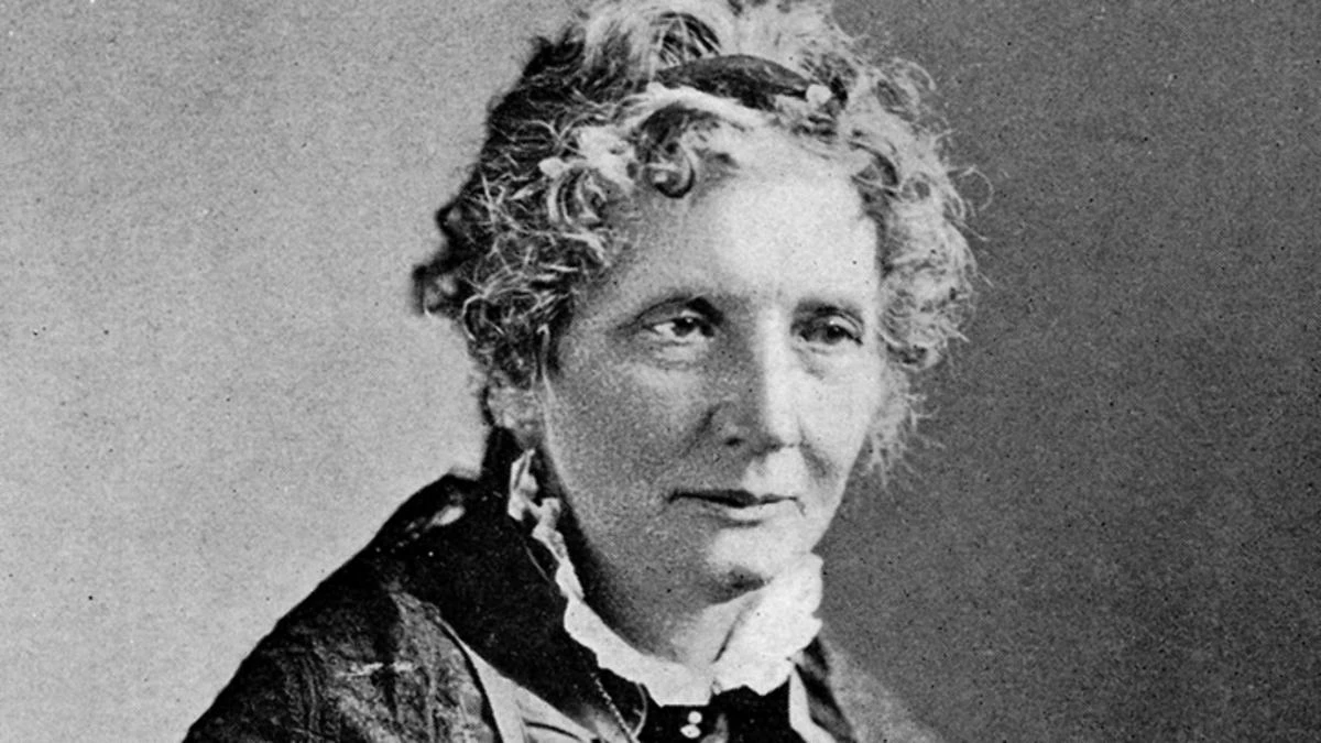 Harriet Beecher Stowe, autorica knjiga koja je mijenjala sliku svijeta