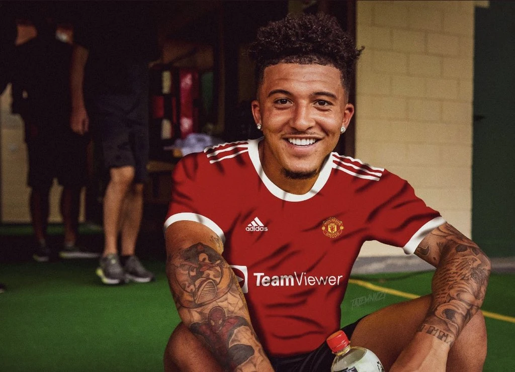 Jadon Sancho prelazi iz Borussije u United