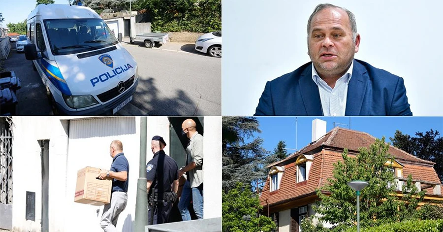 Hrvatska: Uhićeni Bandićevi suradnici i ravnatelj HRT-a