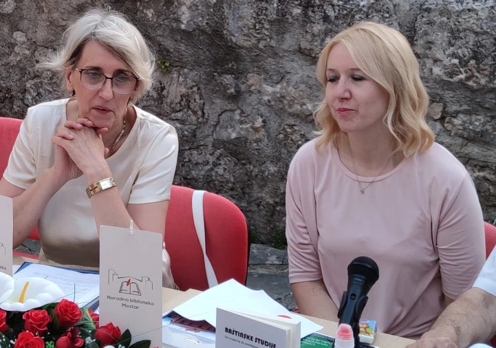 Promovirane dvije knjige o značaju kulturne baštine