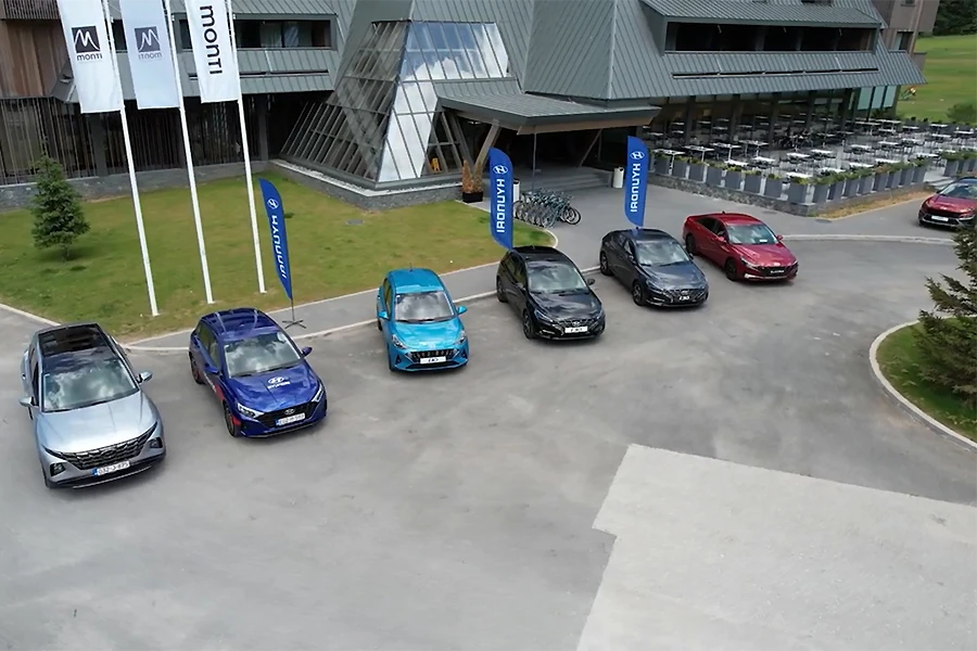 Hyundai Auto BH predstavio sedam novih modela u 2021. godini