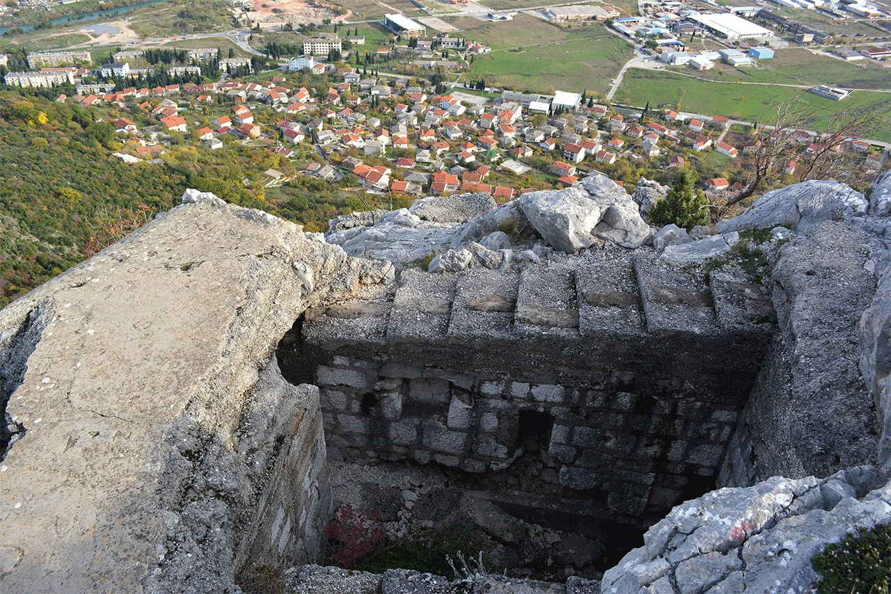 Martinović: Mostar ima najveći broj fortifikacijskih objekata u svijetu