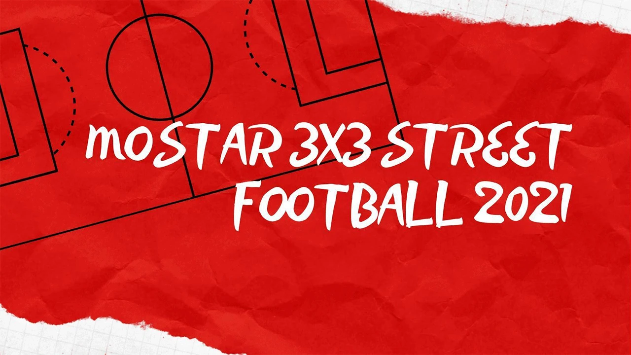 Prvi put u Mostaru! Prijavite se na malonogometni 3x3 turnir