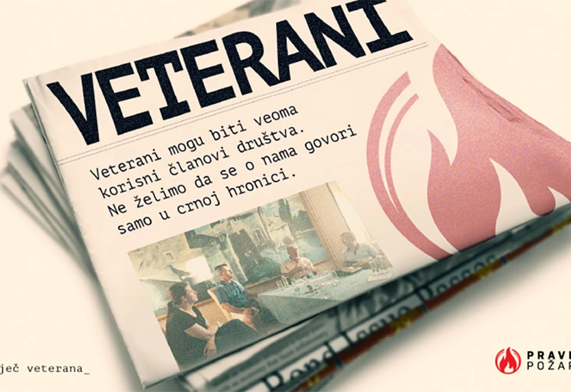 Dvije nagrade za bh. dokumentarac o besmislu rata kroz oči vojnika