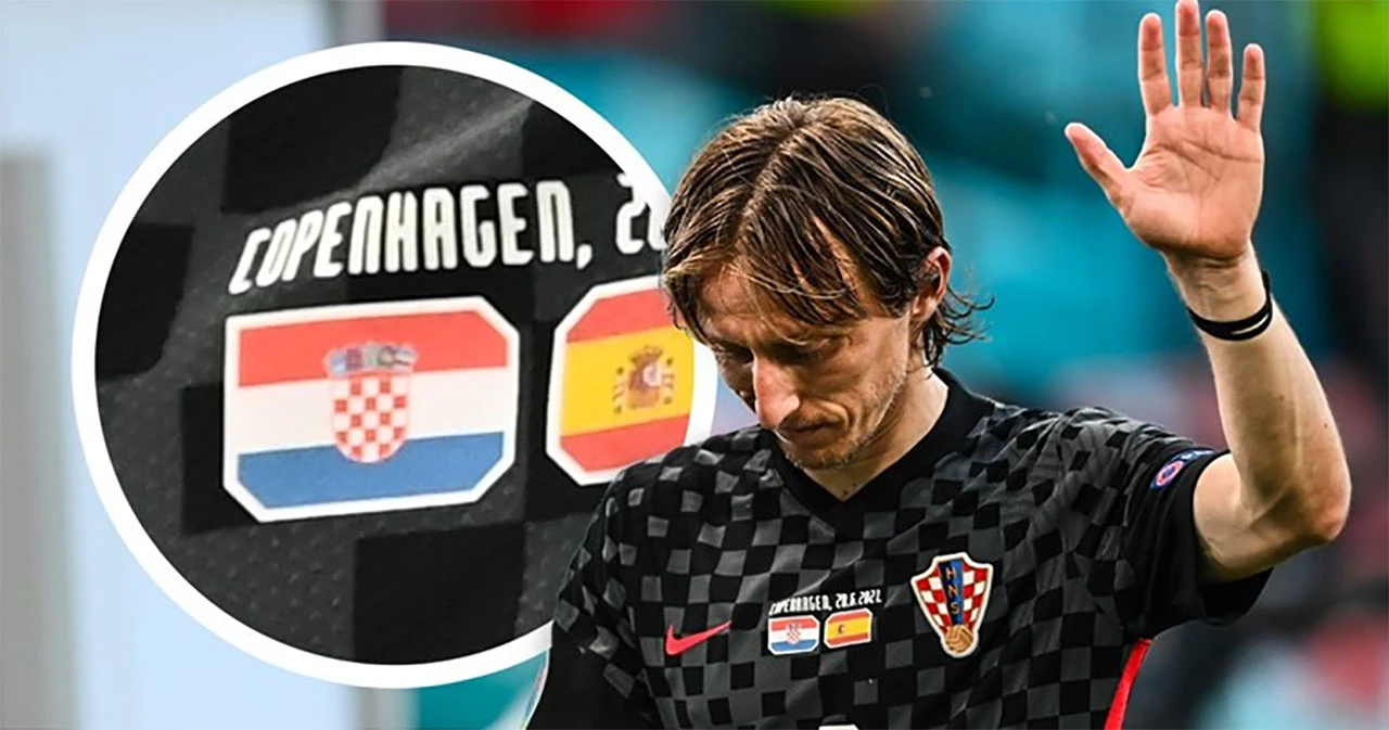 Hrvati na Euru s pogrešnim grbom