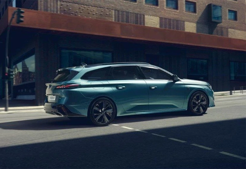 Novi Peugeot 308 dolazi i u karavanskoj izvedbi dugoj čak 4,64 metra