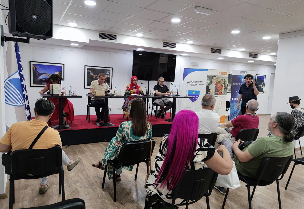 Mostar: Predstavljeno šest knjiga Slavističkog komiteta u BiH