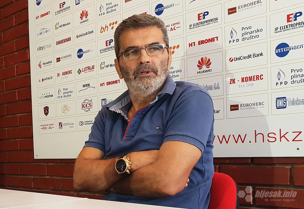 Blaž Slišković završio u bolnici
