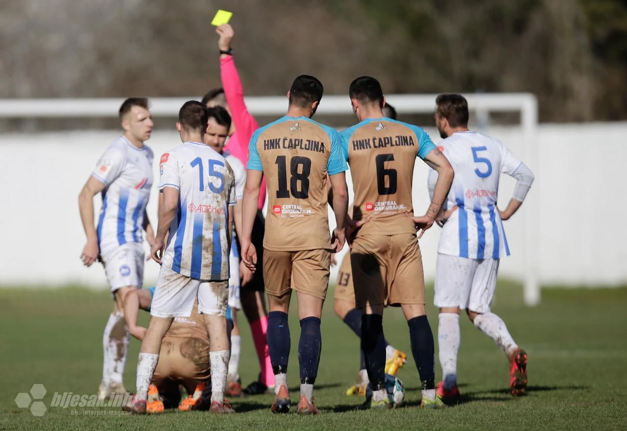 Prva ili Druga liga: U Čapljini još uvijek nisu sigurni u svoj status