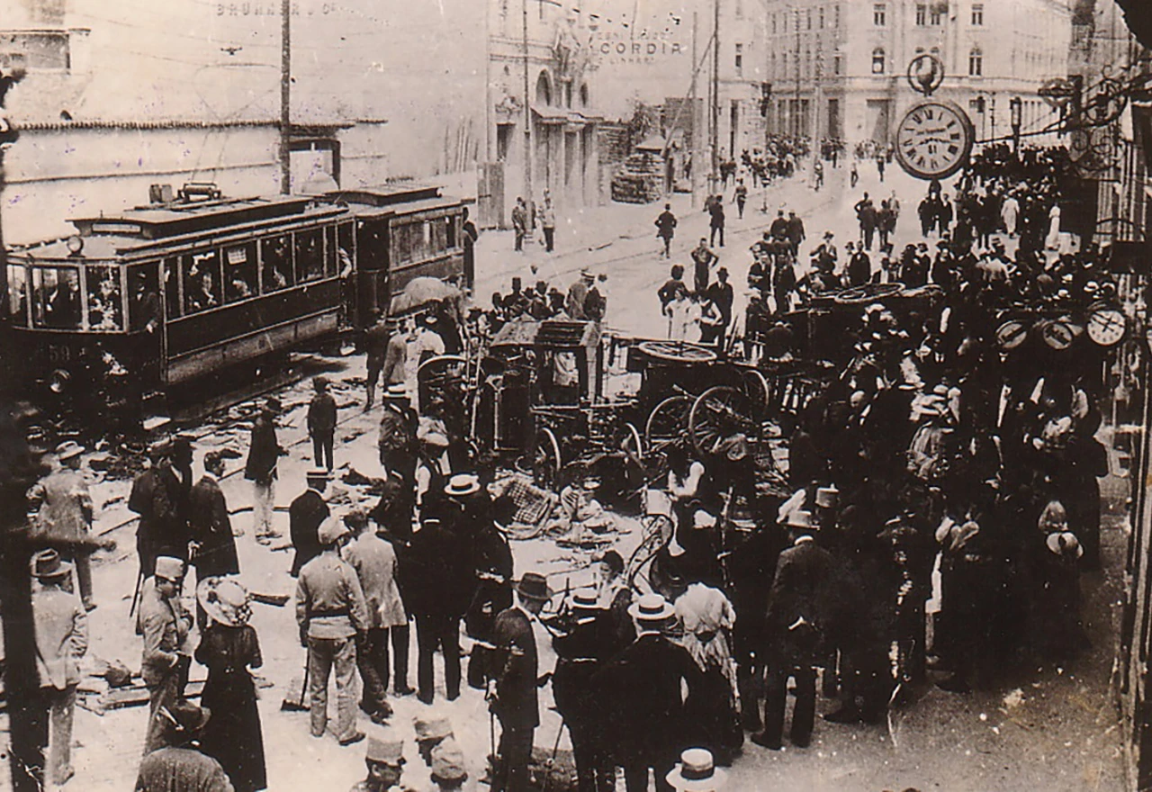107. godišnjica pucnja koji je promijenio svijet 