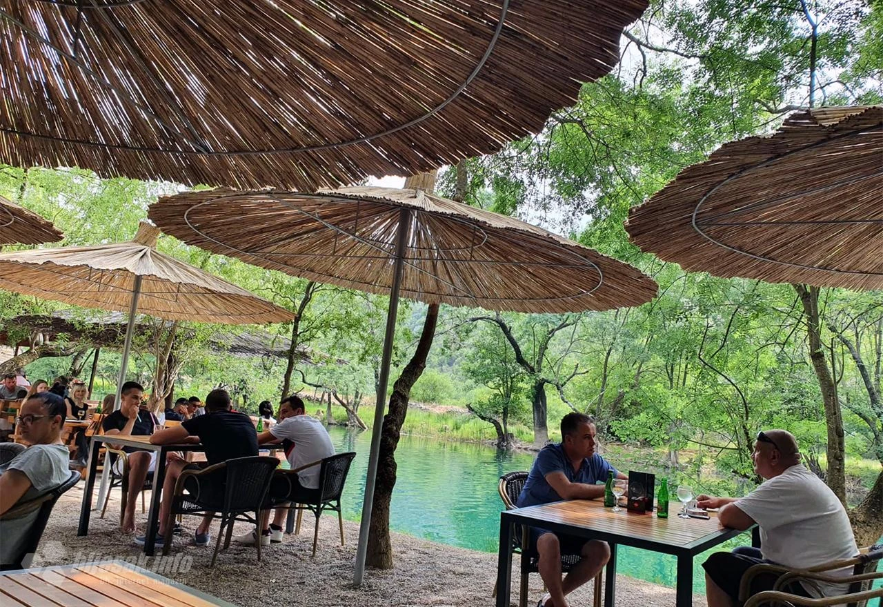Kupališta na jugu puna turista iz cijele BiH