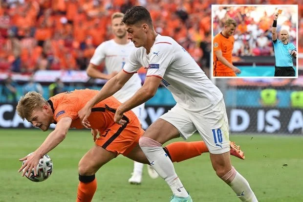 De Ligt od rekordera do tragičara Oranja