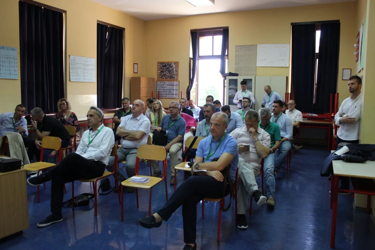 Znanstvena konferencija bila u znaku podrške znanja studenata