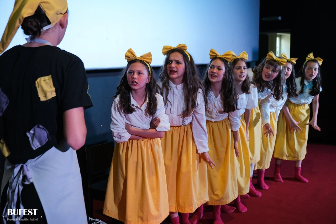Sedam razmaženih Snjeguljica i patuljak otvorili 3. BuFEST
