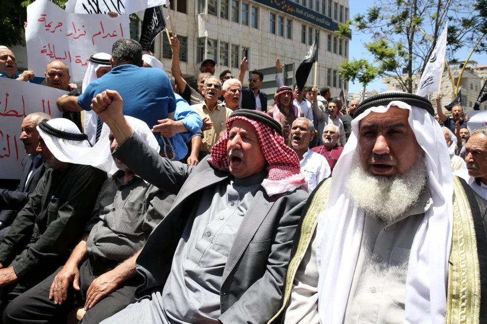 Novi prosvjed tisuća Palestinaca nakon smrti kritičara vlasti