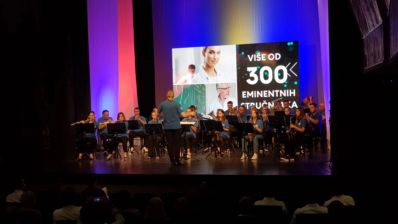 U Mostaru svečano otvorena znanstvena konferencija '12. Dani BHAAAS u BiH'