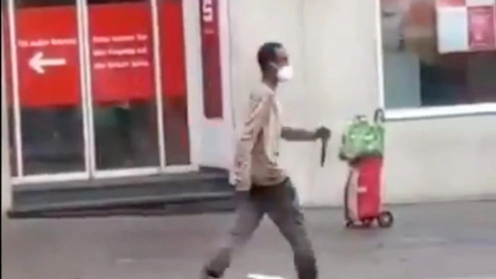 Somalijski migrant u Njemačkoj ubio troje i ranio više ljudi