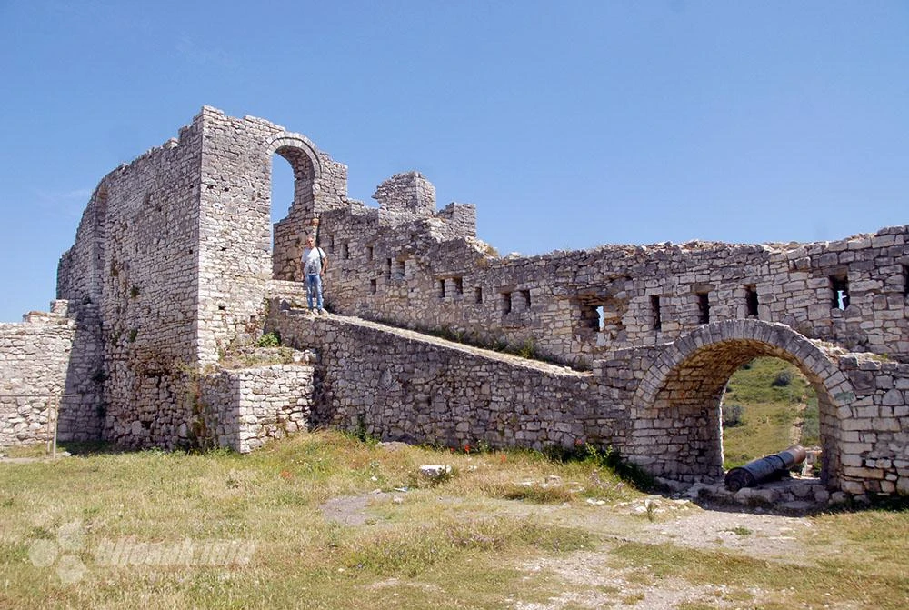 Berat, grad-muzej, vrijedan mjesta na UNESCO-ovom popisu