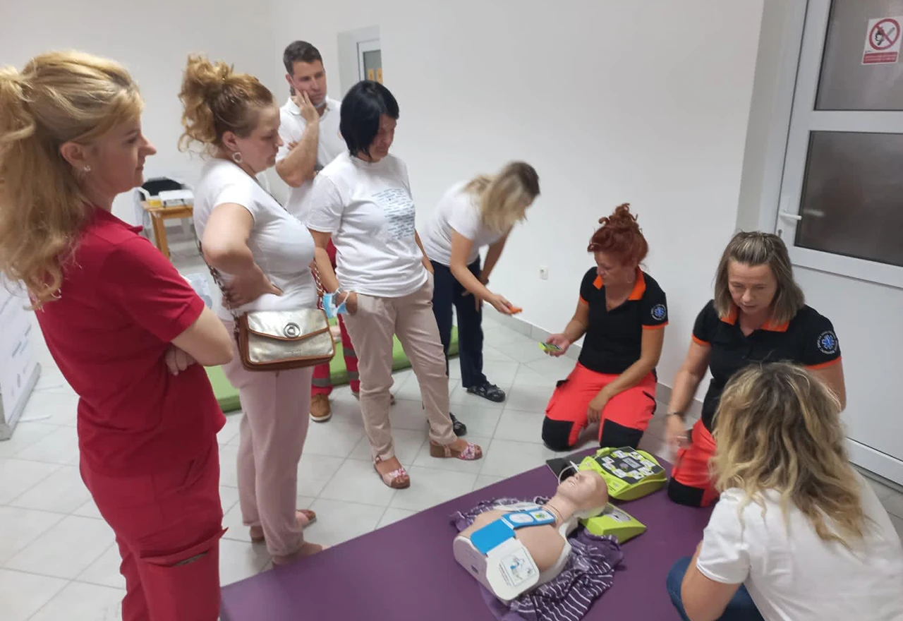 Održan šesti sastanak upravljačkog tima projekta Race