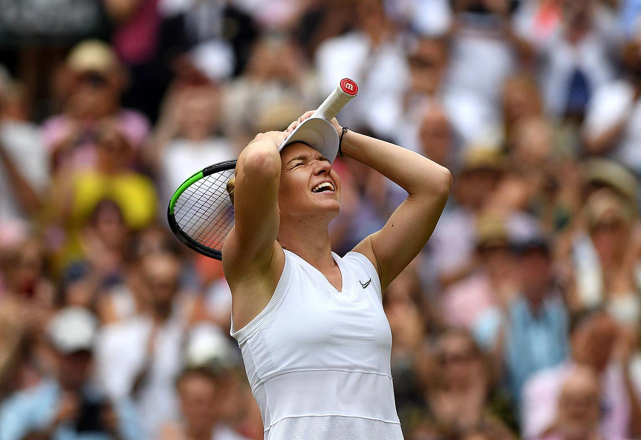 Wimbledon: Halep odustala od obrane naslova