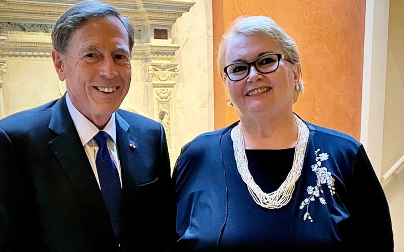 Turković s bivšim direktorom CIA-e o angažmanu SAD-a u BiH