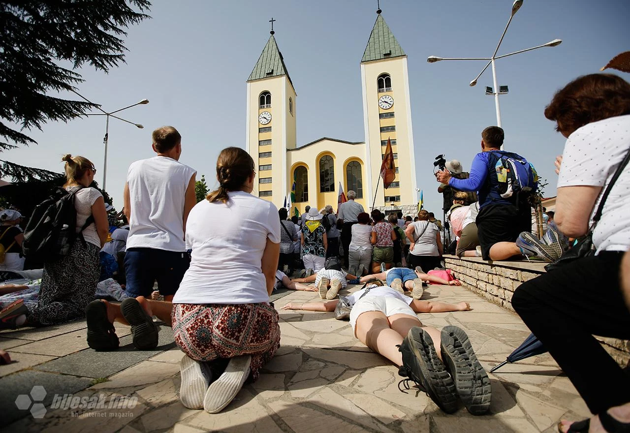 Dokumentirano oko 450 čudesnih ozdravljenja u Međugorju