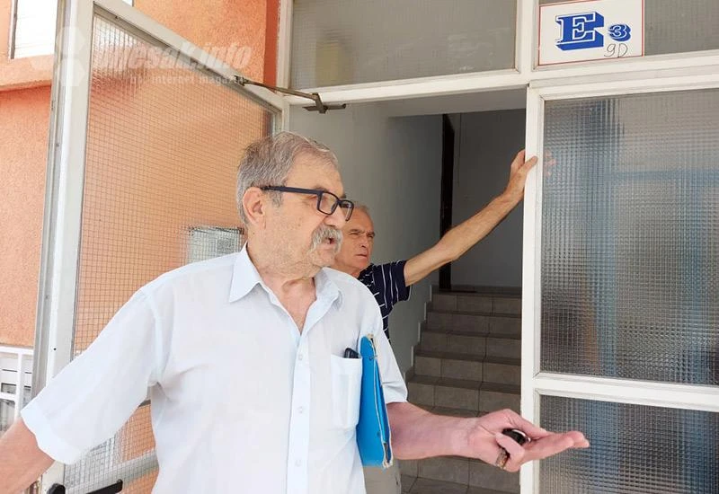 Još jedan pokušaj deložacije u Mostaru