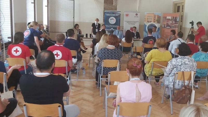 Značajan dan za medicinare iz urgentne medicine u BiH