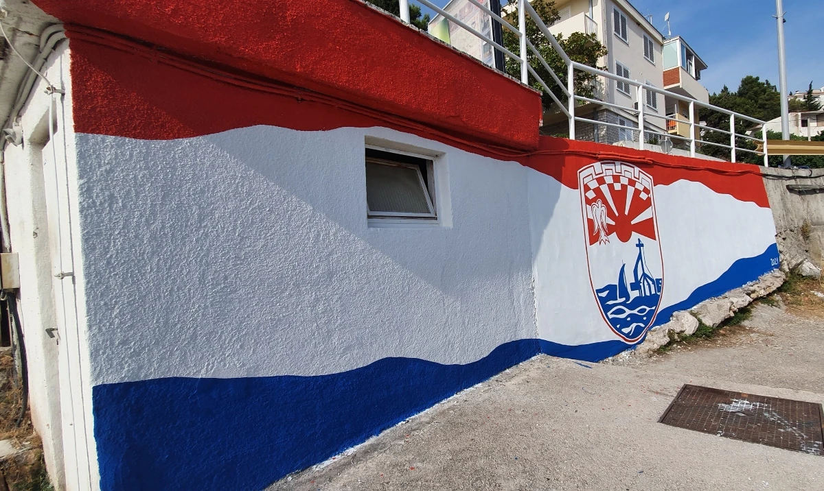 Neum dobio svoj prvi mural