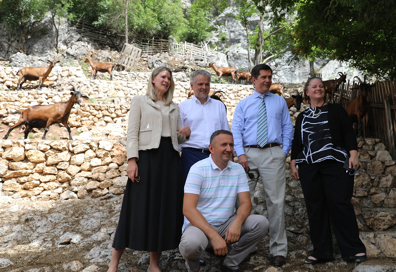 Švedska i USAID proslavljaju zatvaranje projekta FARMA II