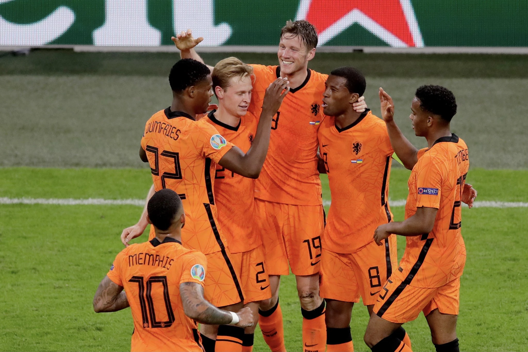 Oranje najefikasniji, Furija s najvećim posjedom