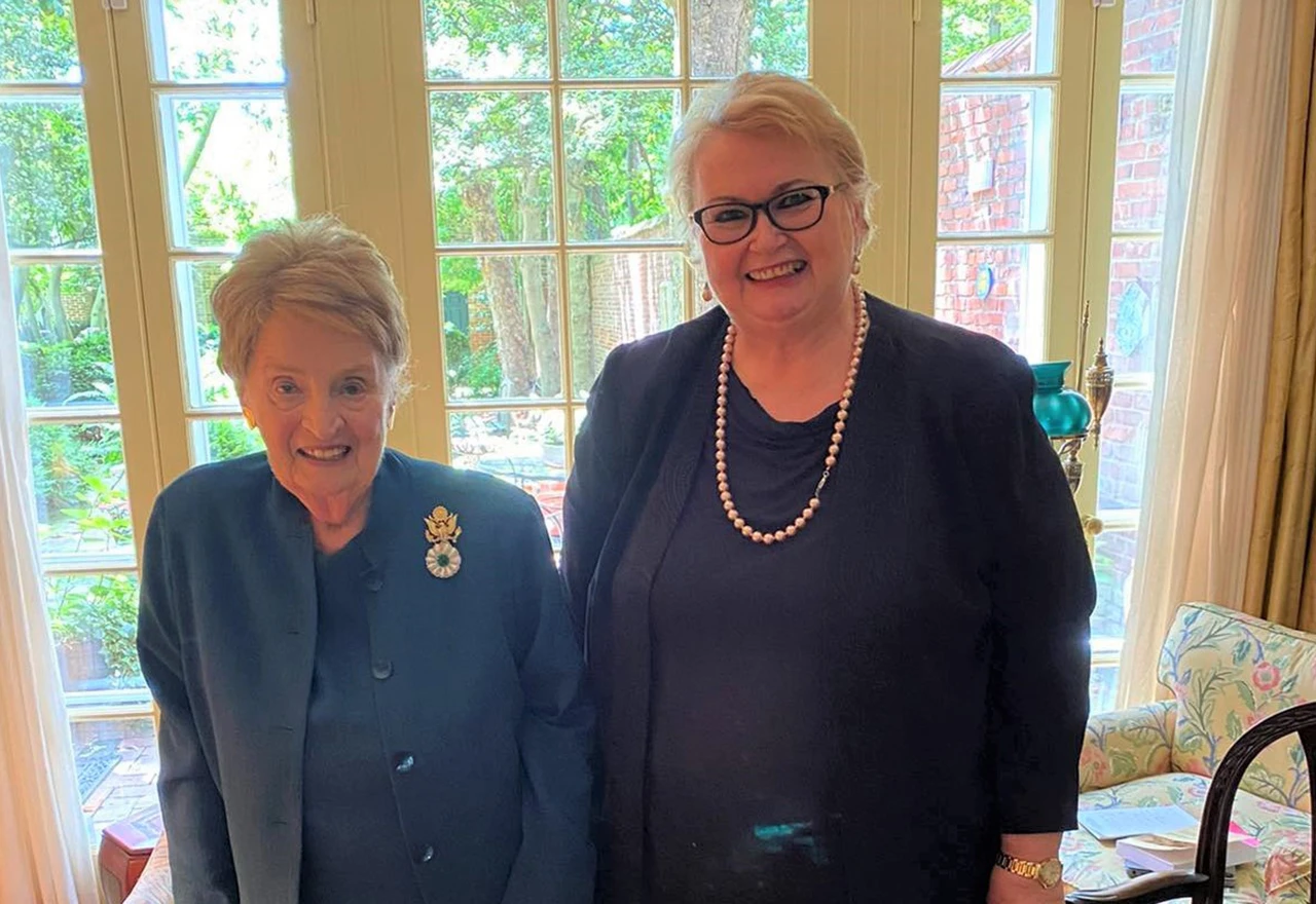 Turković-Albright: SAD će pojačati angažman u BiH i regiji