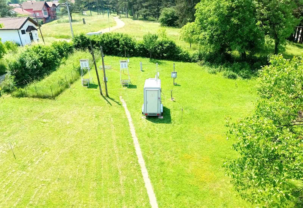 Nakon 30 godina u Livnu počelo mjerenje razine zagađenja zraka