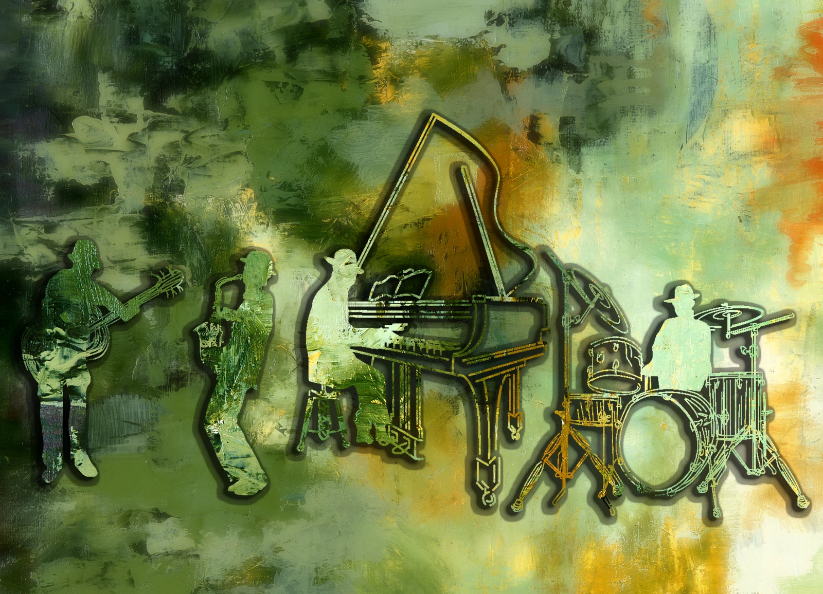 Masterclass Jazz Workshop u MC Pavarotti  