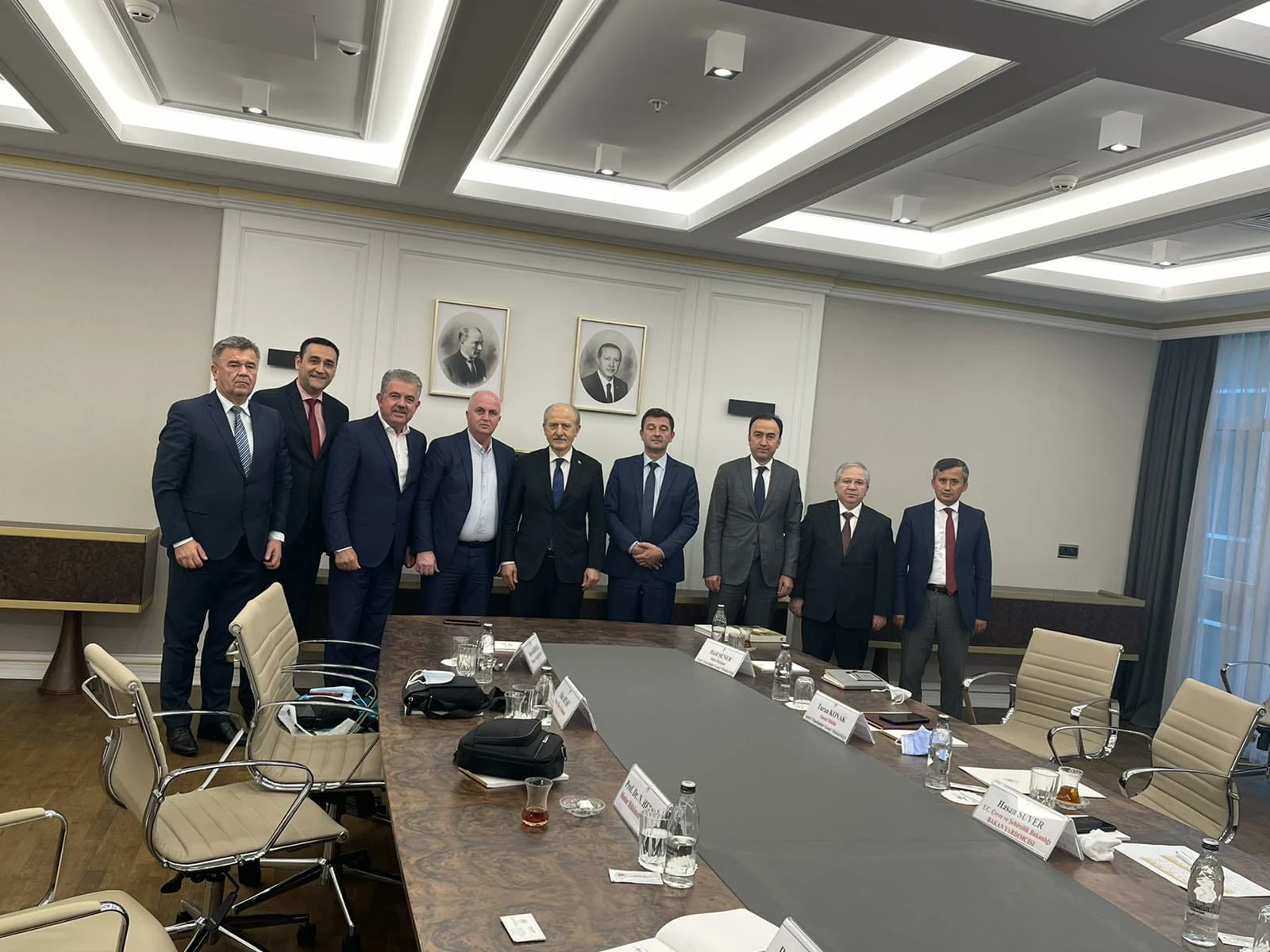 Kordić i Herceg pozvali Tursku da snažnije investira u Mostar i HNŽ