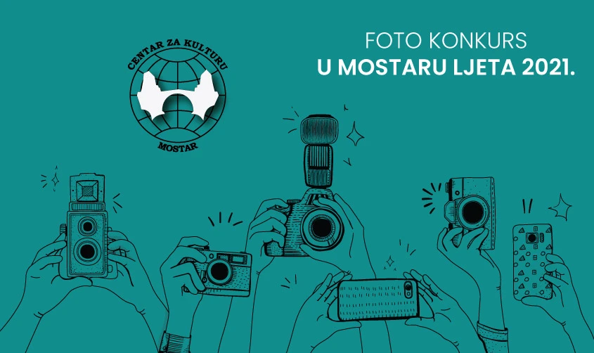 Sudjelujte na foto natječaju U Mostaru, ljeta 2021
