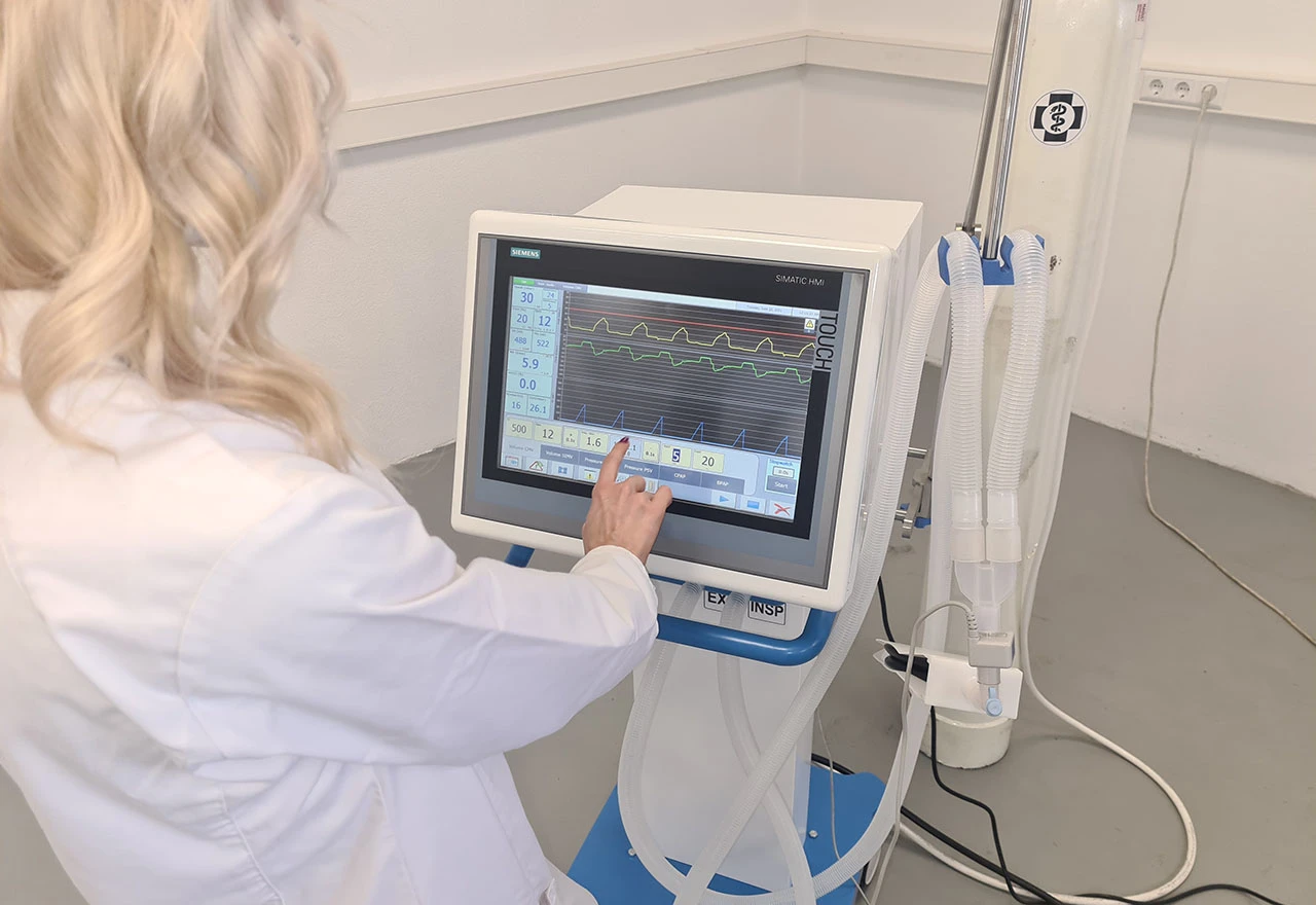Započinje kliničko ispitivanje bh. respiratora 