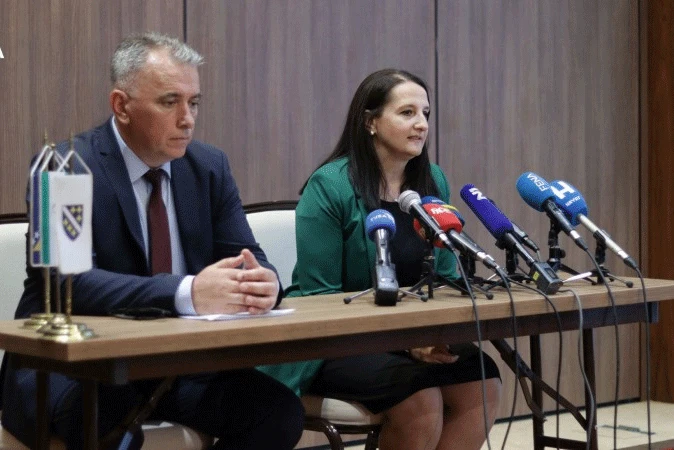 Špago novi potpredsjednik SDA, Biščević Tokić predsjednica GO