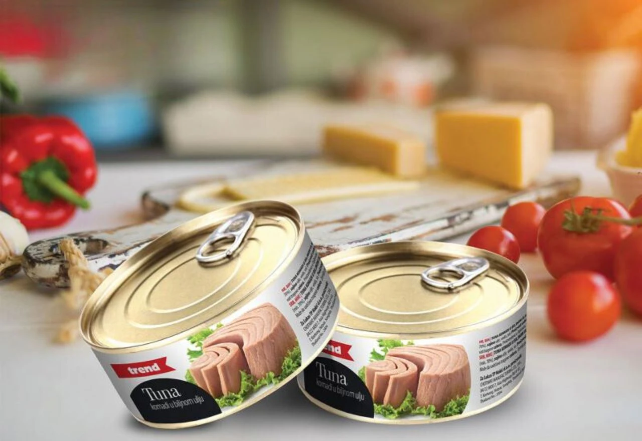 Ova salata s tunom ima bolji okus kad se jede drugi dan