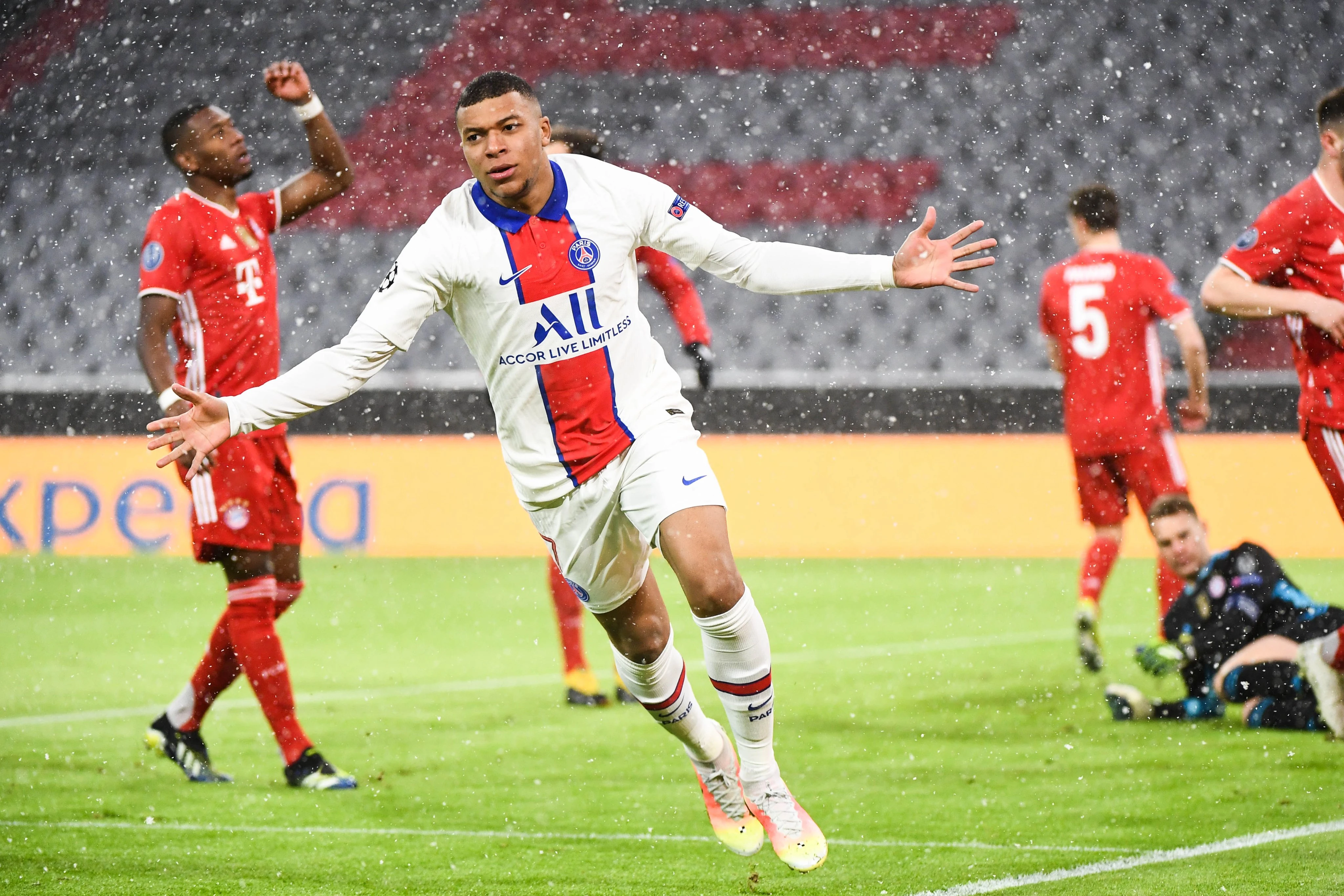 Mbappe obavijestio PSG da želi otići