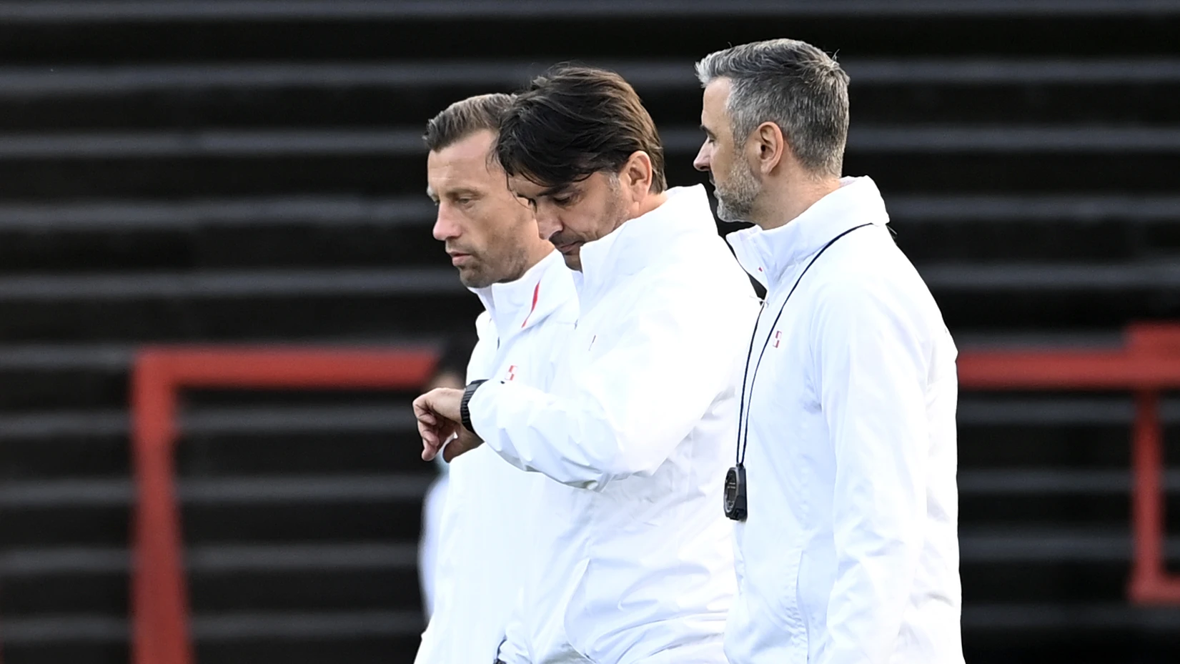 Dalić otkrio što je rekao igračima na odmoru, a sad želi samo jedno...