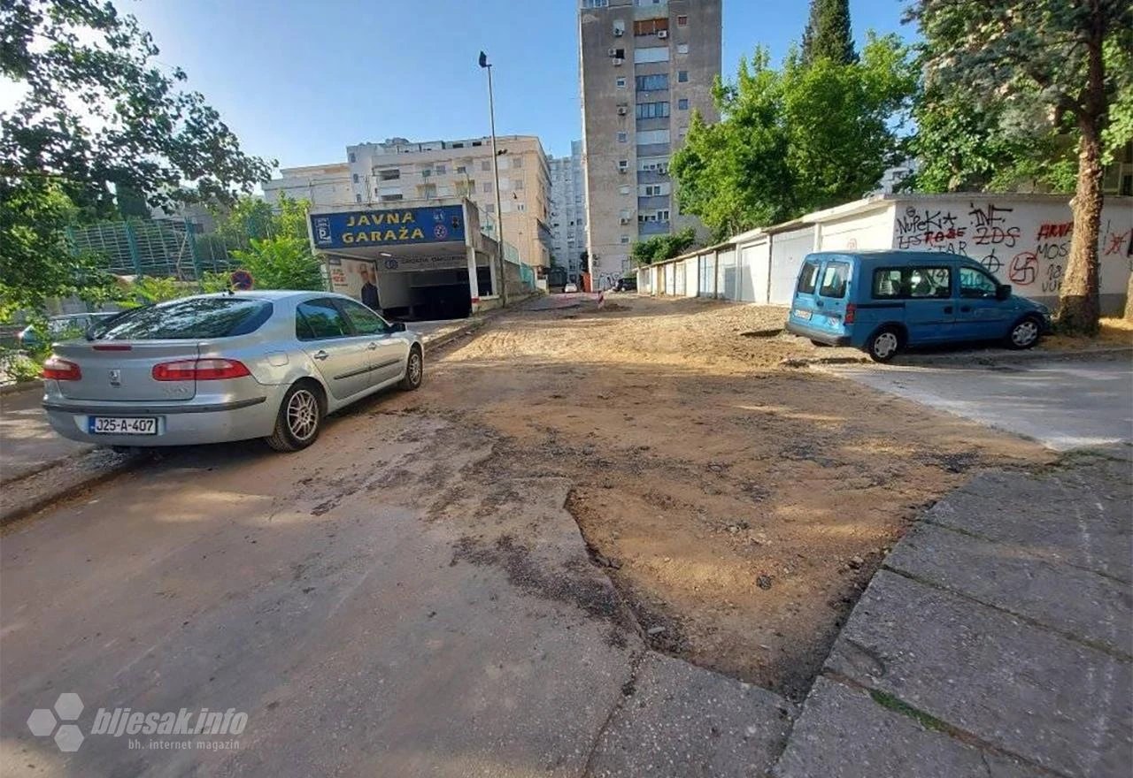Nastavlja se šminkanje Mostara