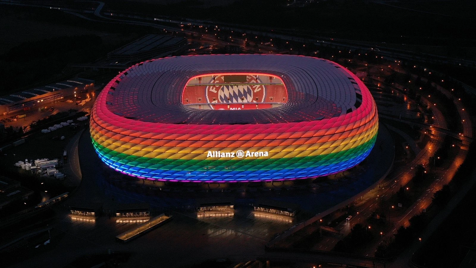Ništa od duginih boja na Allianz Areni: Odbijenica iz UEFA 