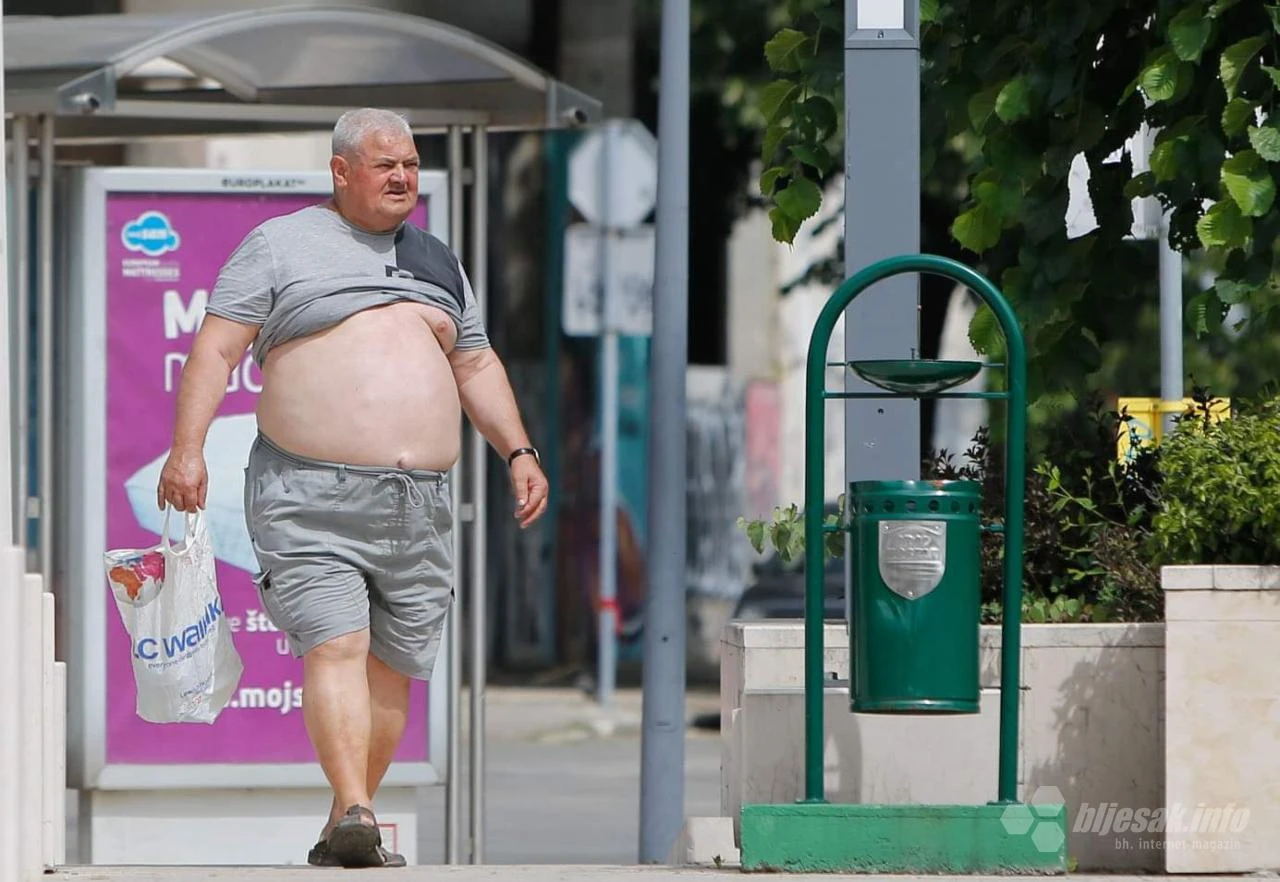 Temperature ne padaju: Izdano narančasto upozorenje za BiH