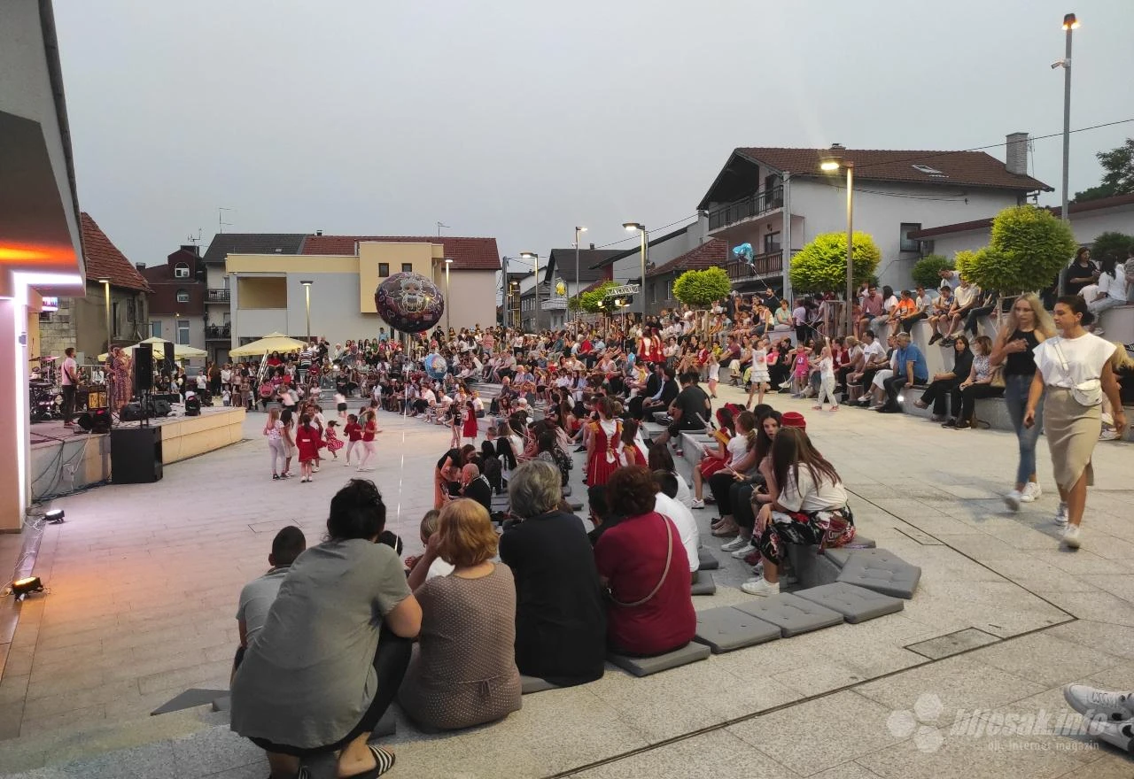 Duvnjaci u stilu proslavili dan glazbe: Mjuzikl i koncert za mnogobrojnu publiku