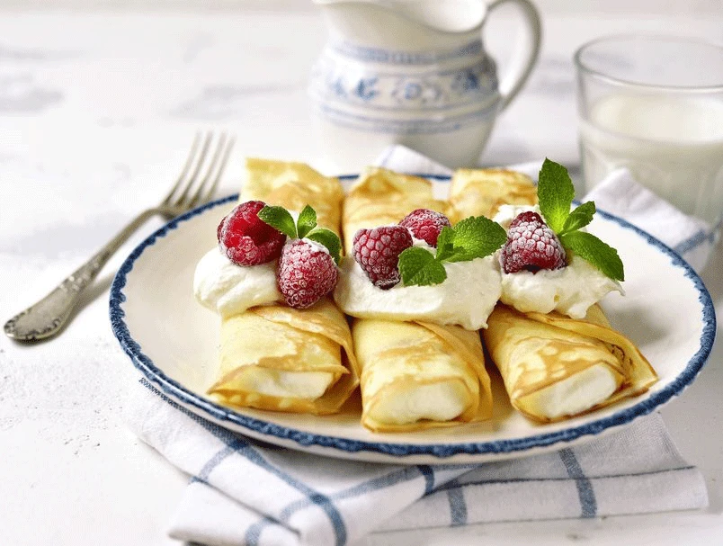 Može li bolje? Savršene cheesecake palačinke