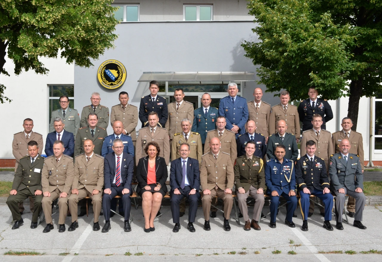 Švicarci nastavljaju ulagati u Oružane snage BiH 