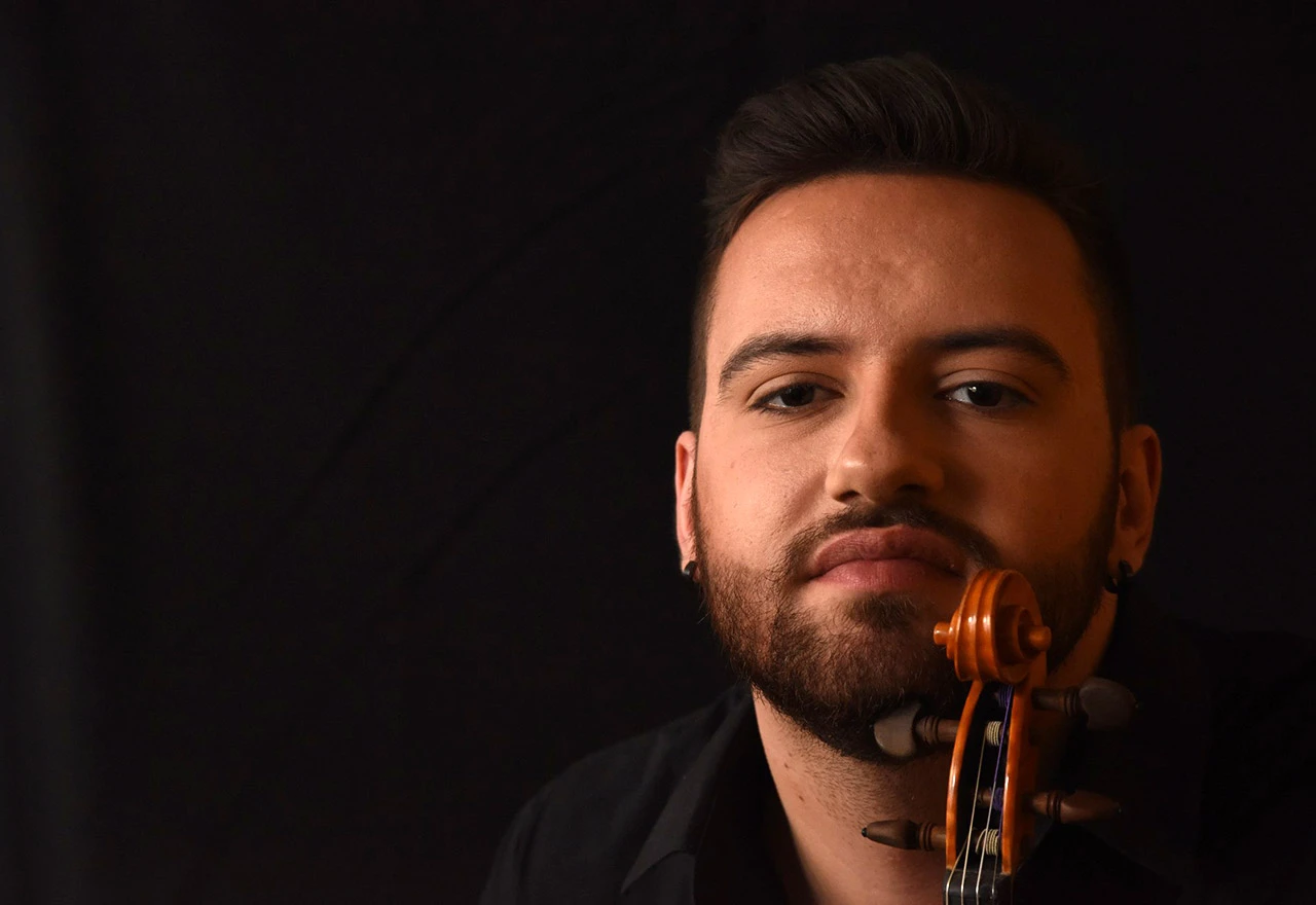 Bh. violinist postao član Universal Editiona