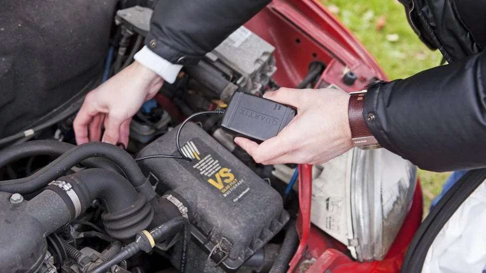 Od iduće godine obvezna crna kutija u automobilima