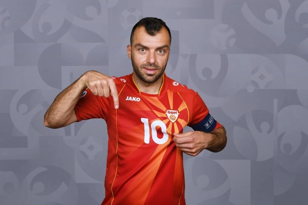Goran Pandev se povlači nakon utakmice s Nizozemskom